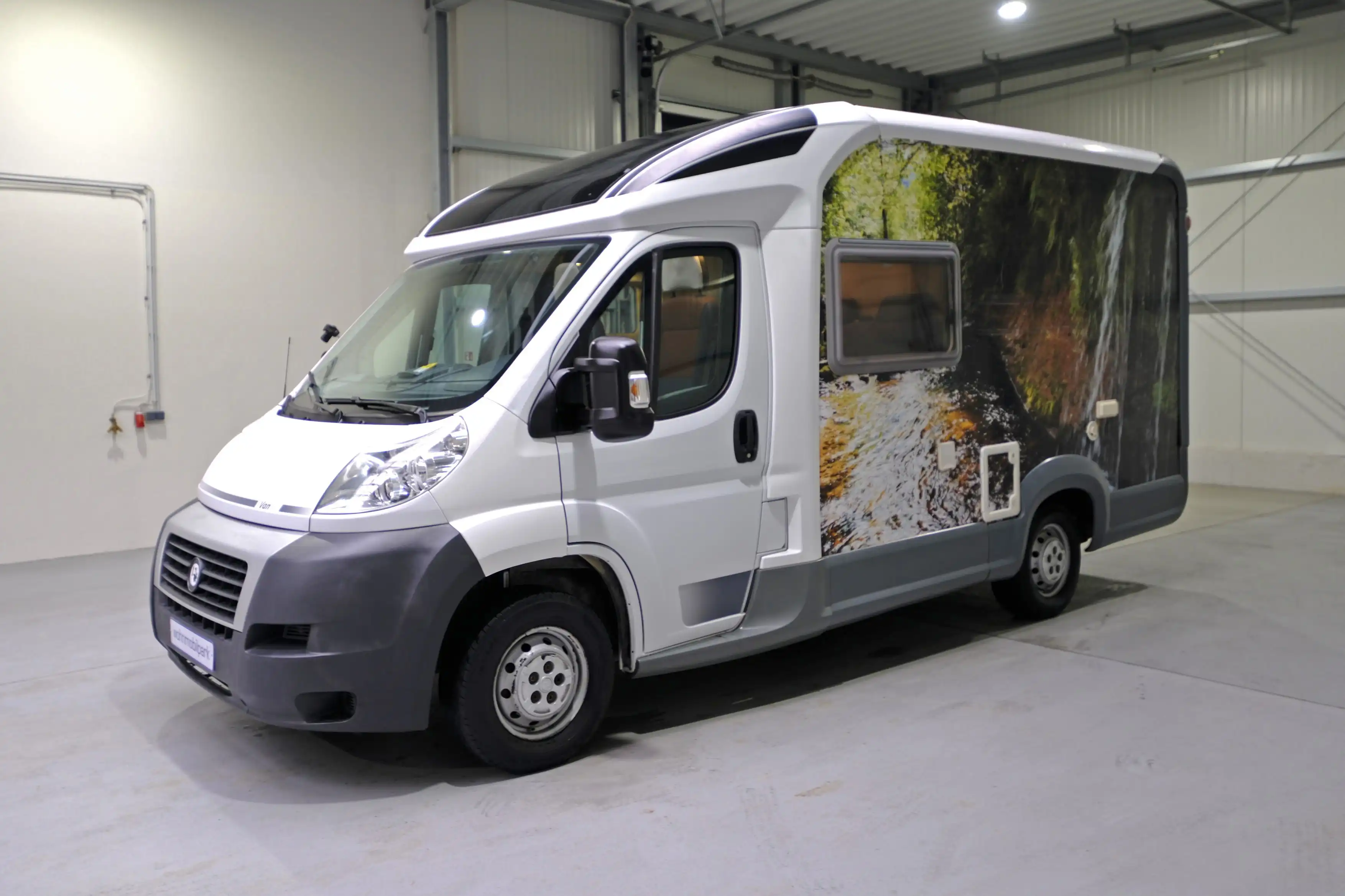  KNAUS VAN TI 550 MD
